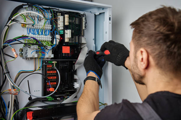 Licensed Electrical Panel Upgrade service in High Point, FL - No Joke electrician